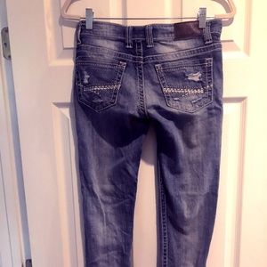 BKE Payton boot cut jean size 26R